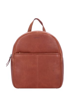 FUNDAMENTALS ANTIQUE AVERY 9.7 inch - Sac à dos - cognac