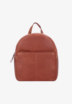 Burkely FUNDAMENTALS ANTIQUE AVERY 9.7 inch - Zaino - cognac