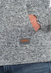 Ombre Sweater - grey