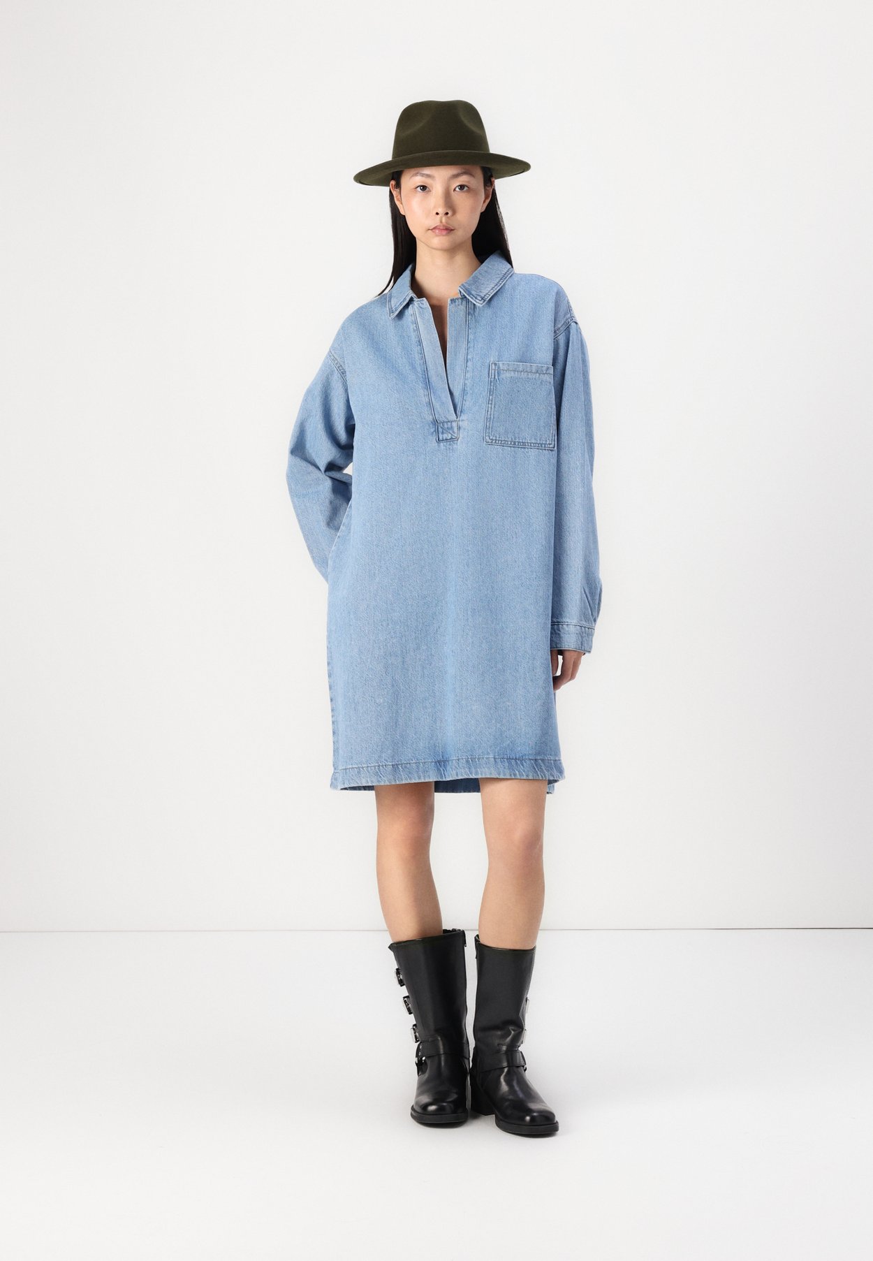 Denim ONLBIRDIE Short
