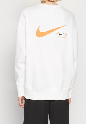 Sweatshirt - white