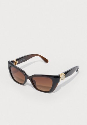 Saulesbrilles - brown