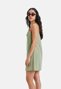 Roxy SANTORINI SLIP - Kasdienė suknelė - gld