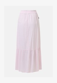 Niewybrane, mauve stripe