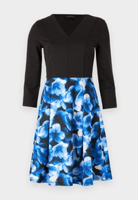 Dnevna obleka - black/blue