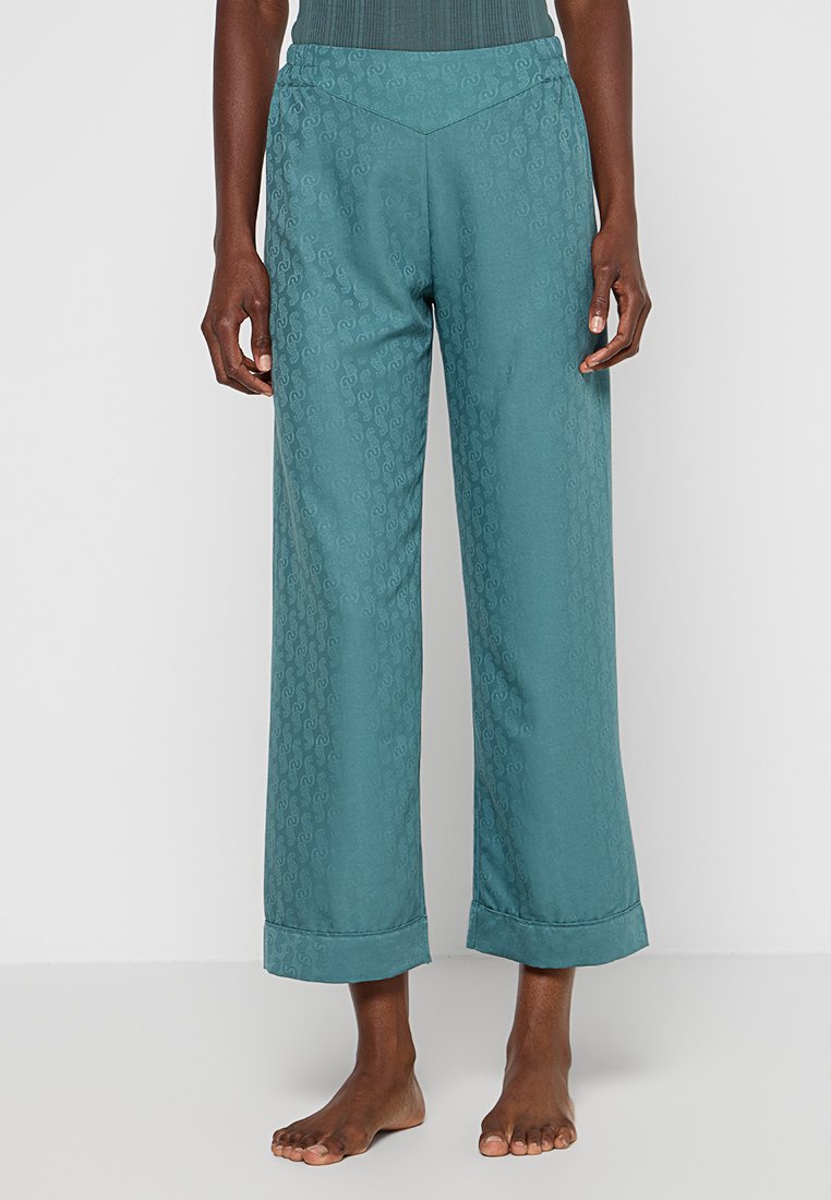 Simone Pérèle Pyjamabroek petrol Simone Pérèle Pyjamabroek petrol