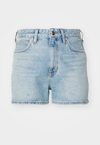 CAROL  - Shorts di jeans - light dew