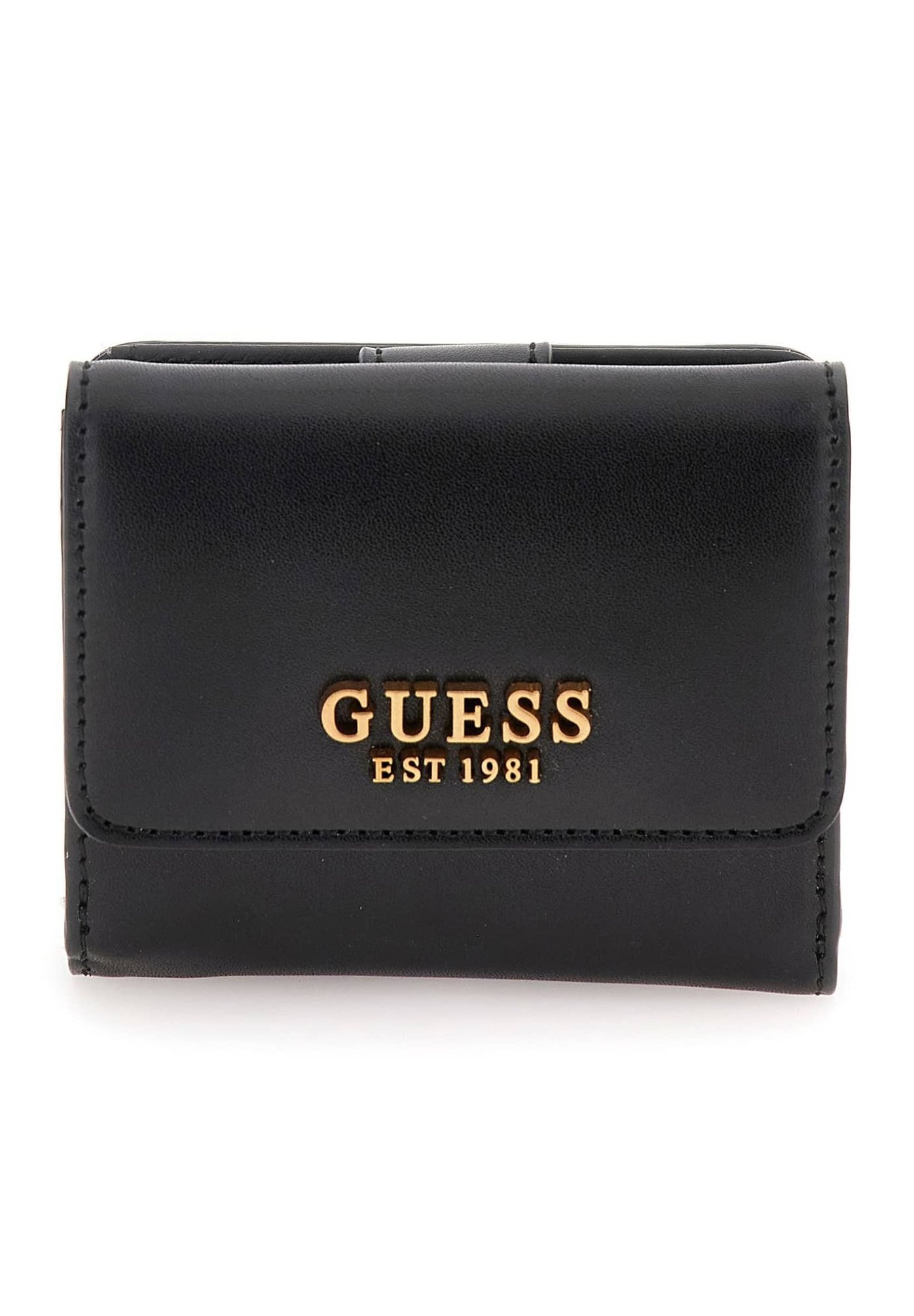 GUESS Laurel II Geldbörse Weinrot - Große Clutch Mit Reißverschluss & 12 Kartenfächern
