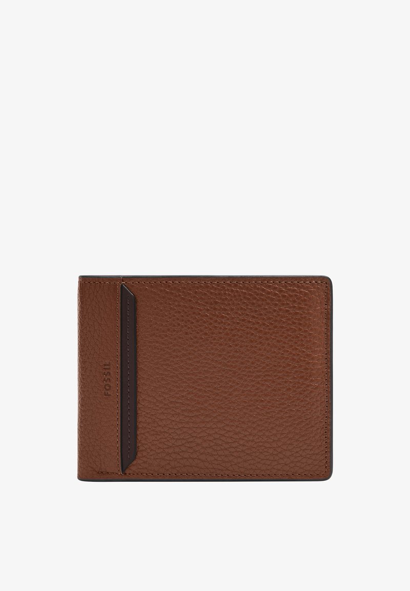 Fossil Portefeuille - brown