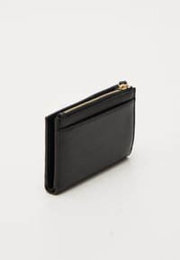 BOSS ALYCE FLAP WALLET - Piniginė - black