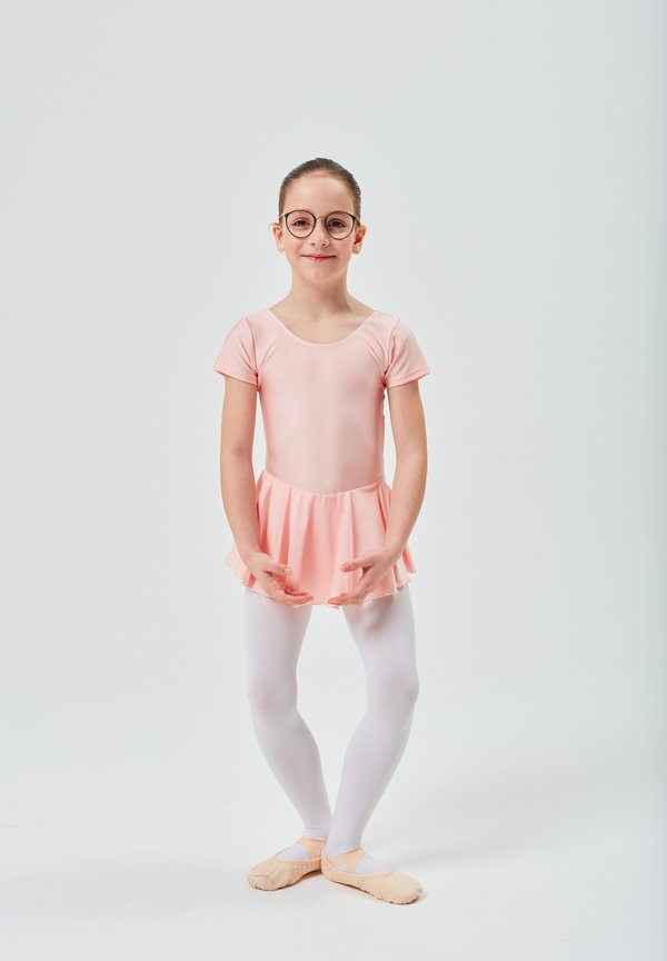 BALLETTKLEID MARINA - Tanztrikot - hellrosa