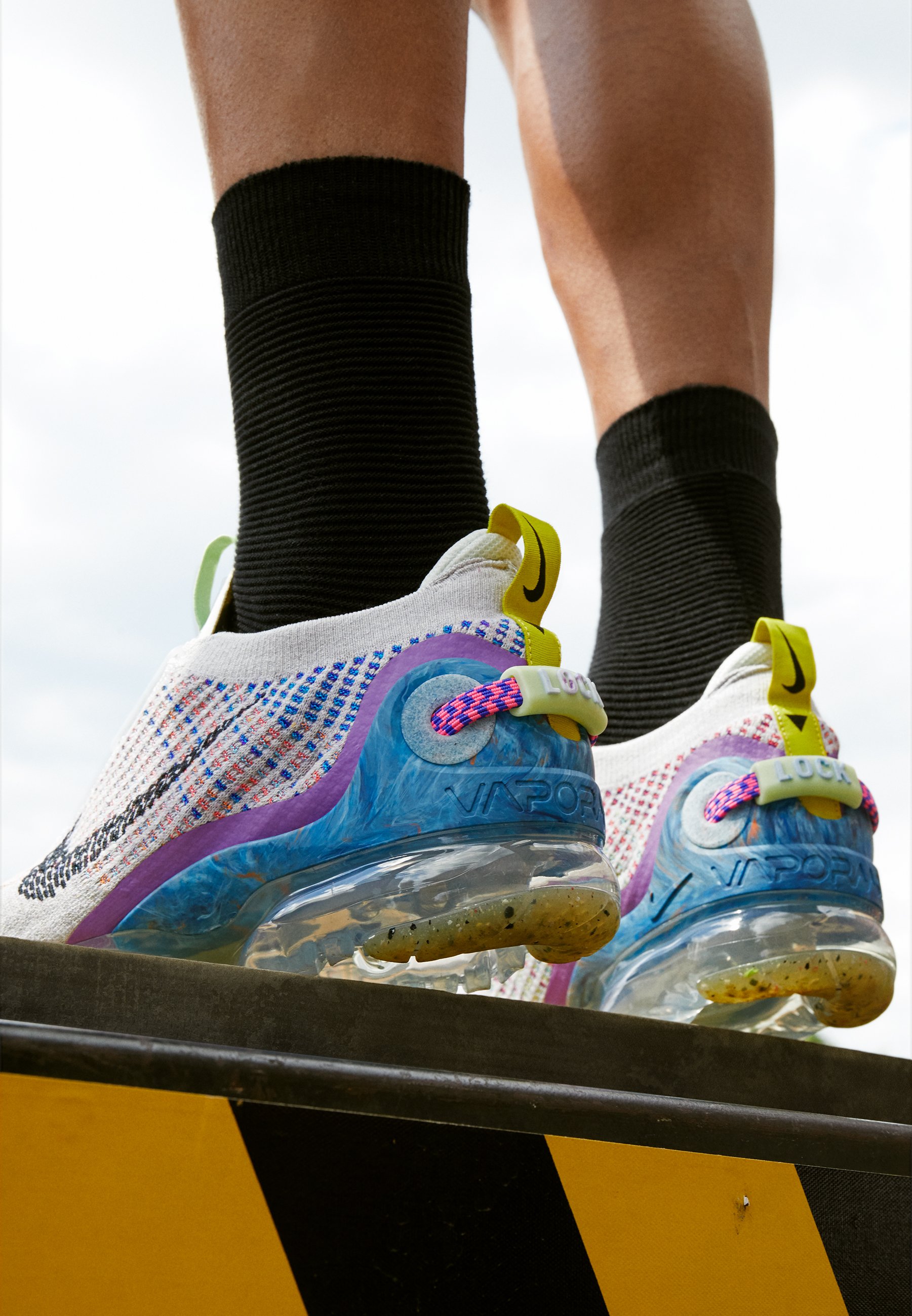 basket homme nike air vapormax 2020 Nike Sportswear AIR VAPORMAX 2020 FK UNISEX - Baskets basses ...