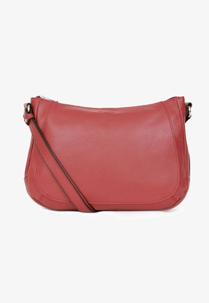 Hexagona CONFORT - Borsa a mano - rouge foncé