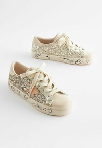 Next STAR STANDARD - Sneakers - gold