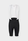 MEN'S CORE - Κοντό αθλητικό κολάν - black/white