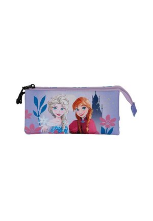 DISNEY FROZEN DEAR TRIPLE  - Trousse - frozen lilac