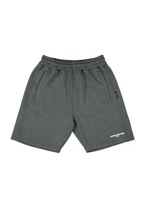 PROHIBITED Træningsbukser - grey stone washed berlin