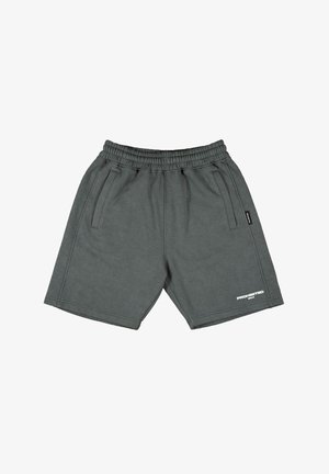 PROHIBITED Træningsbukser - grey stone washed berlin