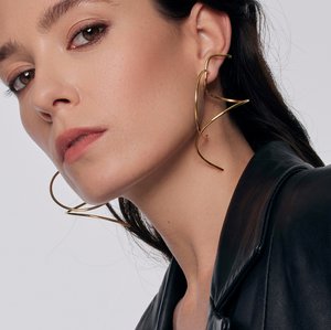 YES POZŁACANE - COSSMO złoty