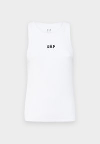 LOGO HALTER - Top - optic white