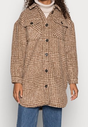 Manteau court - white