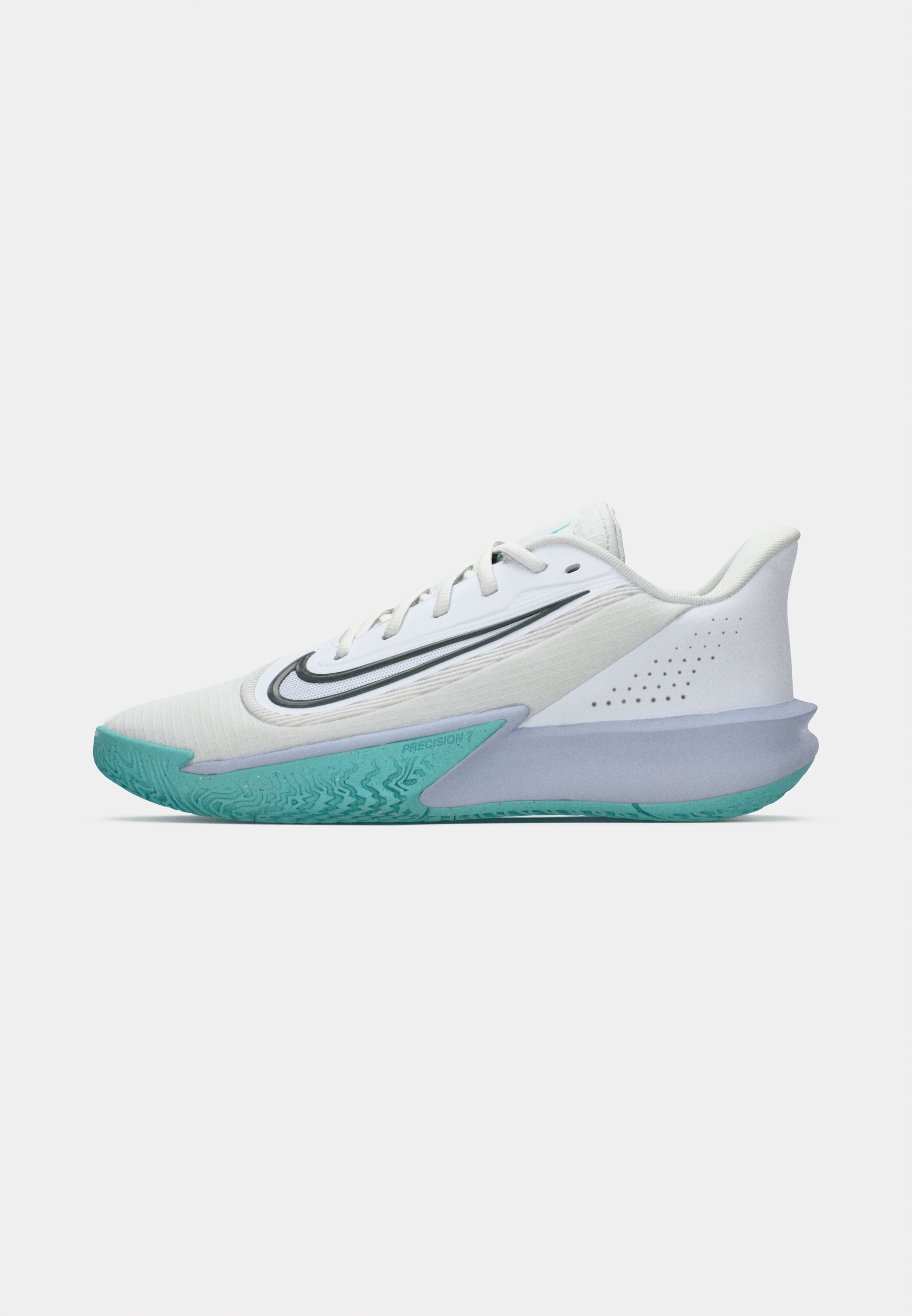 nike unisex precision iii basketball shoes