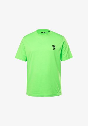 Men Plus, - T-shirt z nadrukiem