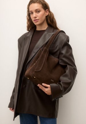 Kazar, ANGE - Sac à main - brown