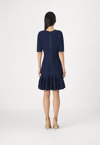 Ted Baker ALZANN - Kokteiļkleita/ballīšu kleita - navy