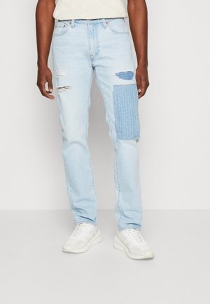 Jeans Slim Fit - light-blue denim
