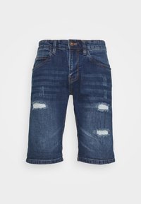 Não selecionado, medium indigo