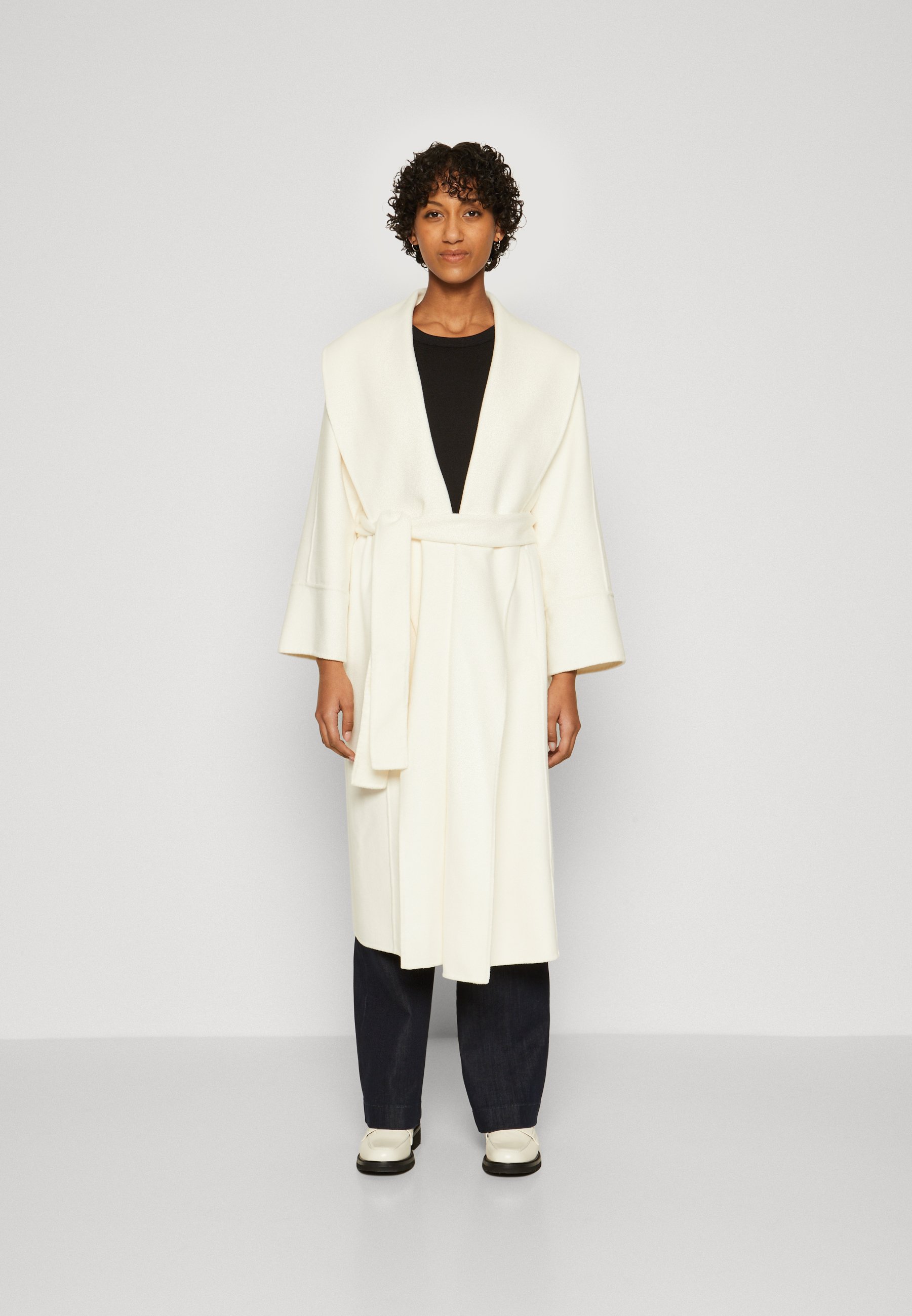 MARCIANO BY GUESS KEERA COAT - Klassischer Mantel - pale pearl 