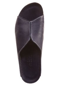 Andrea Conti Pantolette flach - blau