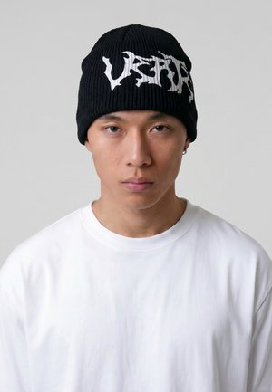 Vertere Berlin, ALPINE BEANIE UNISEX - Bonnet - black