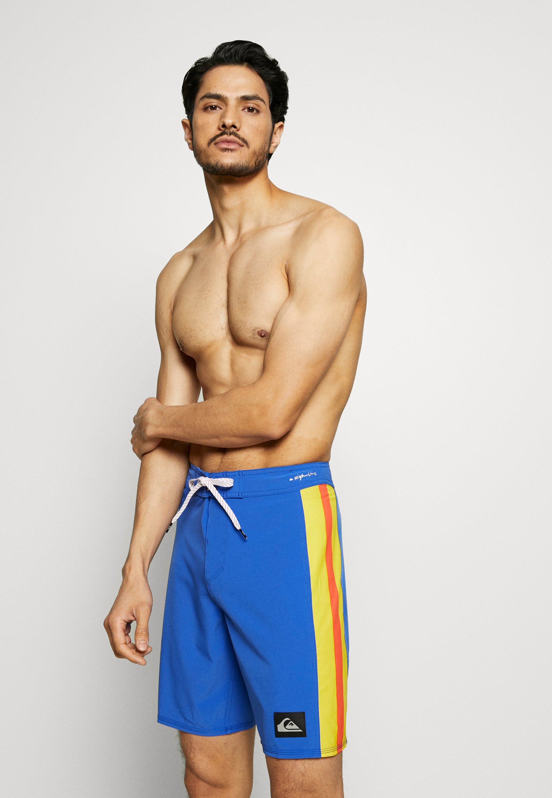Quiksilver Highline Arch Pantaloncini Sportivi Dazzling Blue Zalando