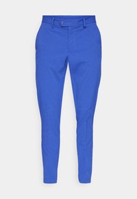 VENT PANT - Trousers - clemantis blue