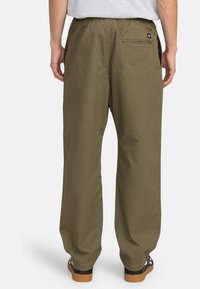Element CHILLIN - Stoffhose - khaki