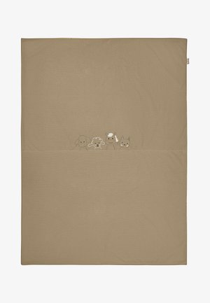 Sterntaler Baby blanket - sandbraun