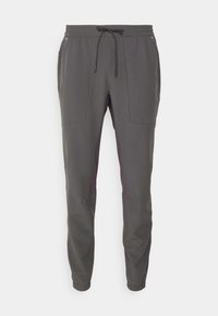 Atlasīts, graphite grey