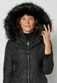 Koroshi CHAQUETA MUJER - Zimski kaput - BLACK