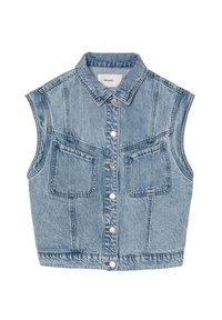 Veste sans manches - jean clair
