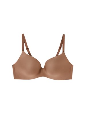 Intimissimi, ADELE  - Triangel BH - natürlich dark beige