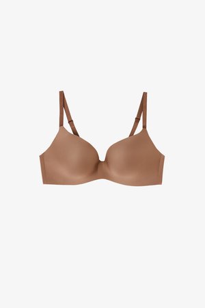 Intimissimi, ADELE - Triangel BH - natürlich dark beige