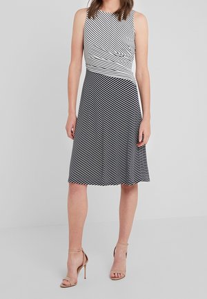 Jerseykleid - dark blue