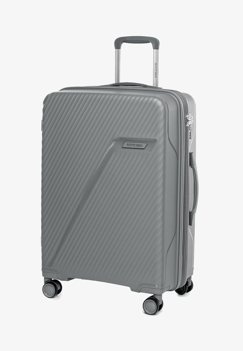 WITTCHEN MEDIUM - Zavazadlo - grey