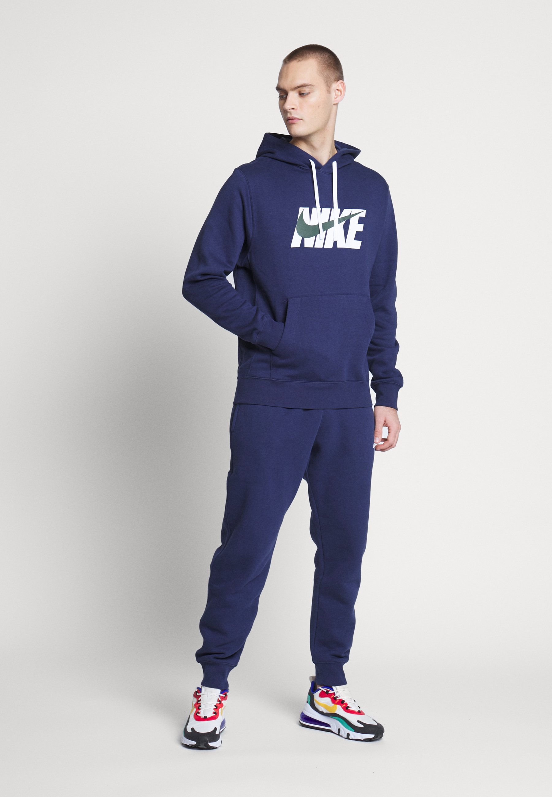 nike trk suit