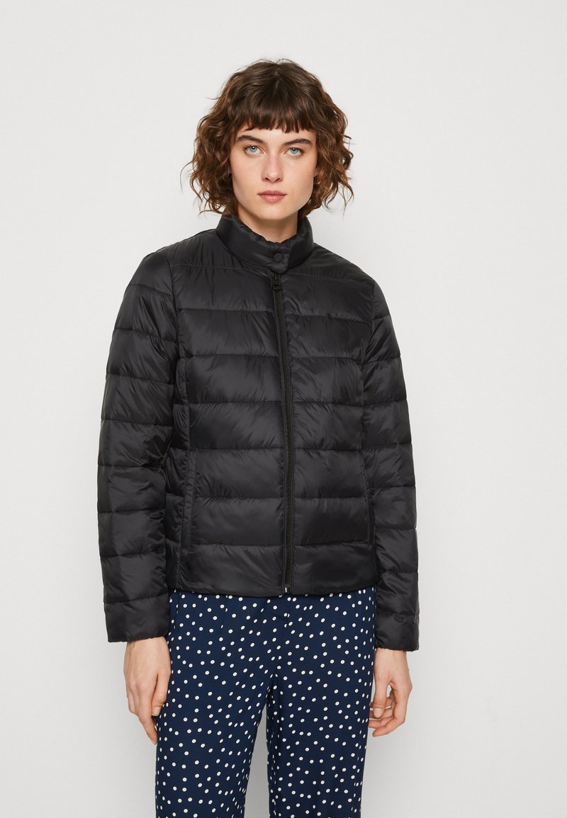 Marc O'Polo OUTDOOR JACKETS Light jacket black Zalando
