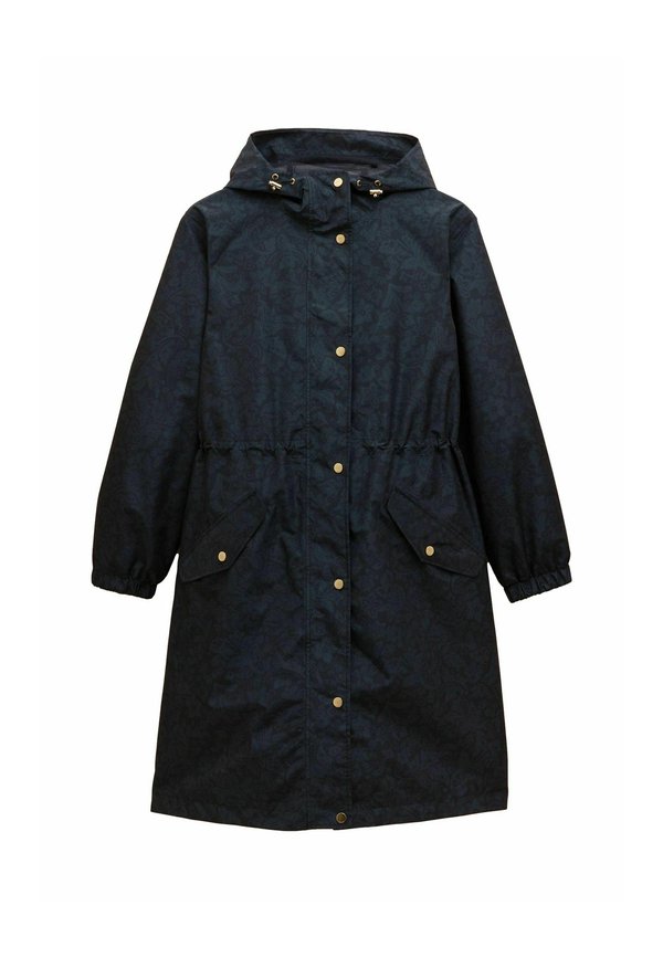 REGULAR FIT - HOLKHAM PACKABLE WITH HOOD - Parka