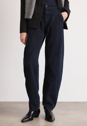 DAELYA  - Vaqueros boyfriend - dark blue