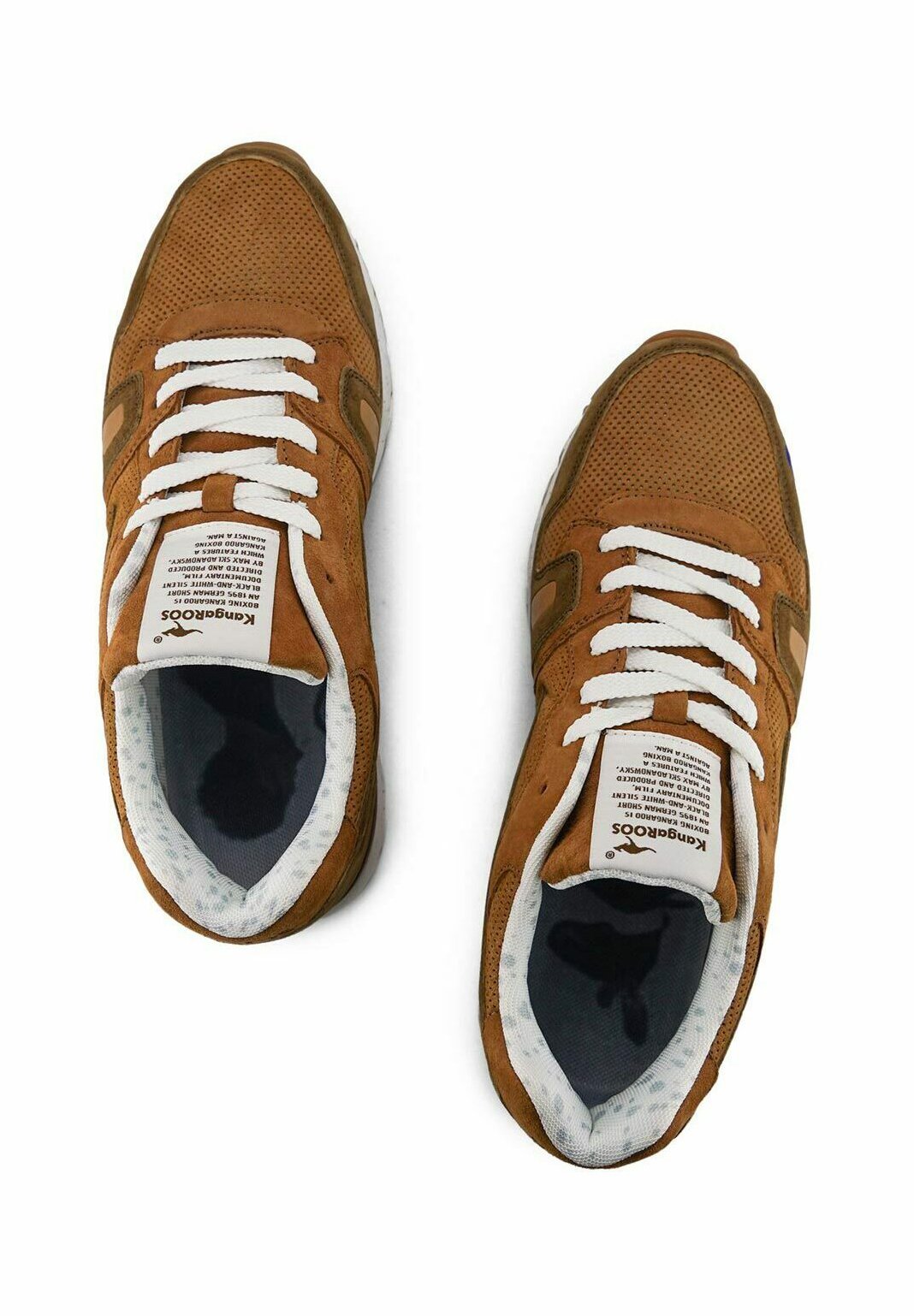 ORIGINALS - OMNIRUN BOXING ROOS